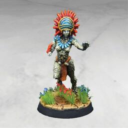 Skytear: Silent Ambassador Figurine