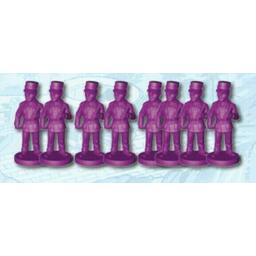 Thunderbirds: The Hood Figurines