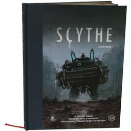 Scythe: Le Compendium Cover 3d