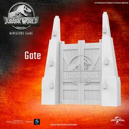 Jurassic World: Miniature Game Gate