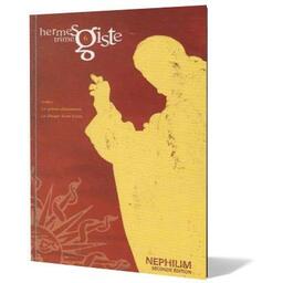 Nephilim: Hermès Trimégiste #6 Cover 3d