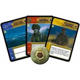 Opération Commando: Pegasus Bridge Cartes