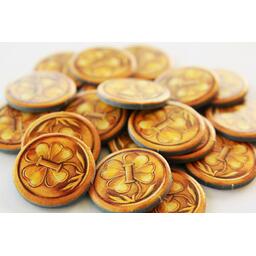 Fresco: Expansion Modules 4, 5 and 6 Pieces