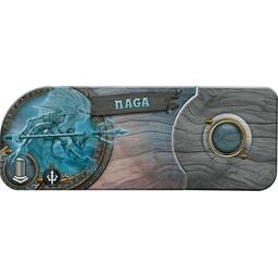 Small World of Warcraft Plateau