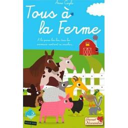 Tous à la Ferme Cover