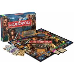 Monopoly: The Hobbit - Desolation of Smaug Eclate