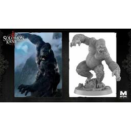 Solomon Kane Artwork