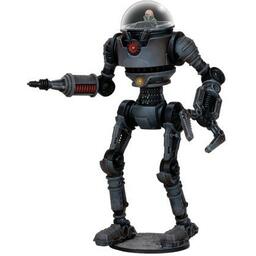 Mars Attacks: Le Jeu - Robot Géant Martien Figurine