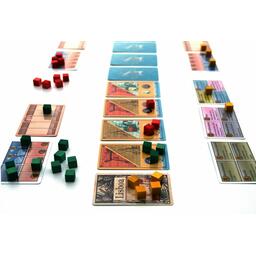 En Route vers les Indes Zoom