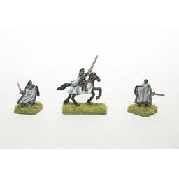 Batailles de Westeros: Gouverneurs du Nord Figurines