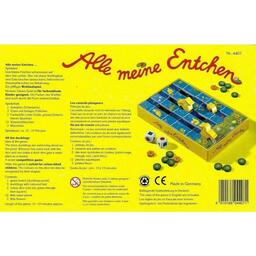 Alle meine Entchen Back