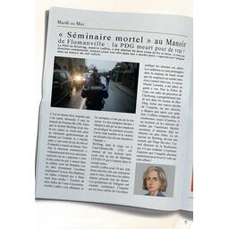 Crime Book: Week-end Fatal Page