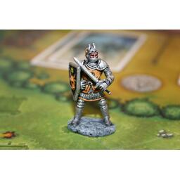 Les Chevaliers de la Table Ronde: La Compagnie de Merlin Figurine