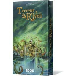 Terreur à R’lyeh Cover 3d