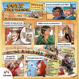 Colt Express 2018 Back