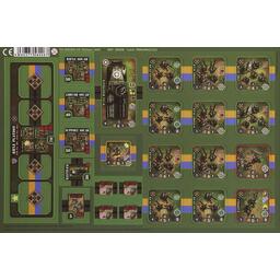 Heroes of Normandie: US Platoon Cover