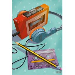 Au Creux de ta Main: La Vie de Mei Carte