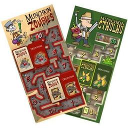 Munchkin: Plateau de Santé Plateaux