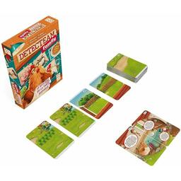 Detecteam: Family - Le Mystère de la Tarte Disparue Eclate