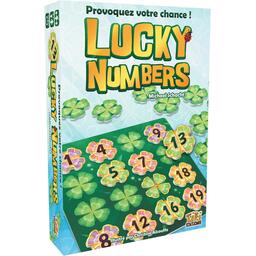 Lucky Numbers Cover 3d
