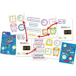 Tam Tam: Tic Tac Eclate