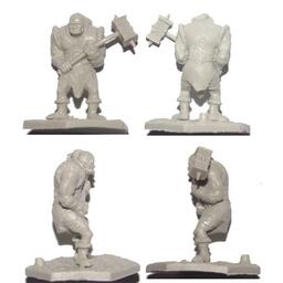 BattleLore Figurines