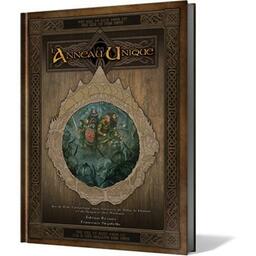 L'Anneau Unique Cover 3d