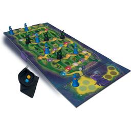 La Colline aux Feux Follets Eclate