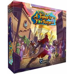 A Thief's Fortune Cover 3d