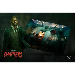 Vampire: The Masquerade - Chapters Artwork