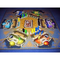 The Thief of Baghdad Plateau