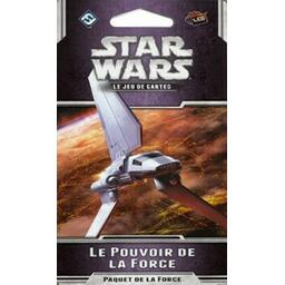 Star Wars: Le Jeu de Cartes - Le Pouvoir de la Force Cover