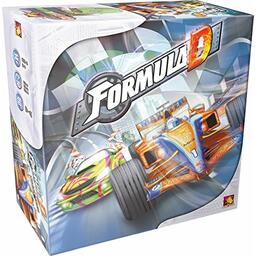 Formula D Cover 3d