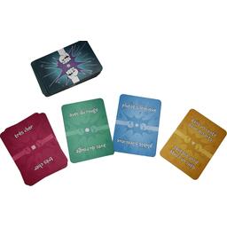 Le Poing sur la Table ! Cartes