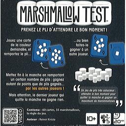 Marshmallow Test Back