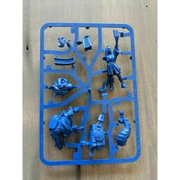 Blood Bowl: Le Jeu de Football Fantastique - Édition Deuxième Saison Figurines