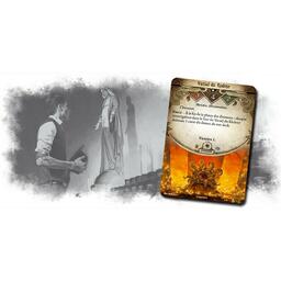 Horreur à Arkham: Le Jeu de Cartes - Renouveau - L'Héritage de Dunwich Carte