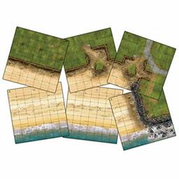 Heroes of Normandie: D-DAY - Scenarios Pack Eclate