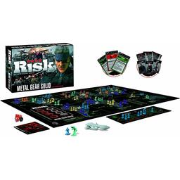Risk: Metal Gear Solid - Collector's Edition Eclate
