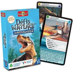 Défis Nature: Dinosaures 2 2022 Eclate