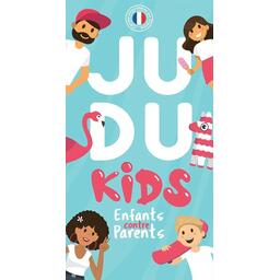 JuduKids Cover