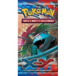 Pokémon XY: Booster Cover