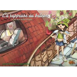 Le Jeu aux Mille Titres Cover