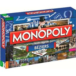 Monopoly: Béziers Cover 3d