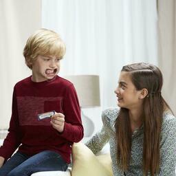 Mâche-Mots: Enfants Contre Parents Famille