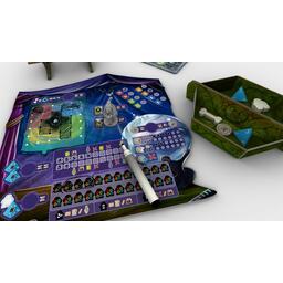 La Baie des Marchands: L'Oracle Eclate