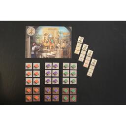 Fresco: Expansion Modules 8, 9 and 10 Eclate