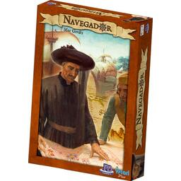 Navegador Cover 3d