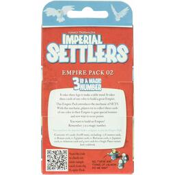 Imperial Settlers: 3 is a Magic Number Back