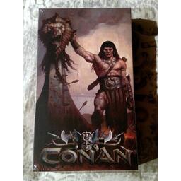 Conan: Brom Guest Box Cover 3d